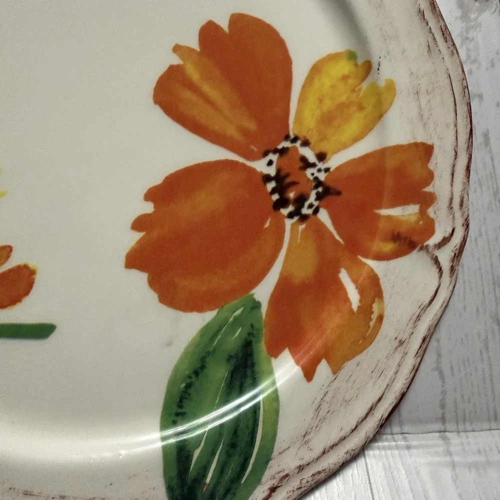 Sur La Table Salad Plate 8.5